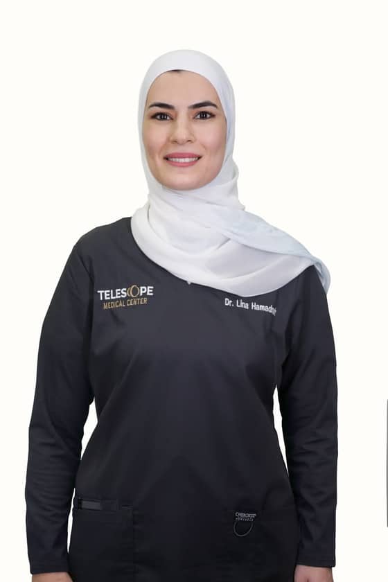 د. لينا حمادنة