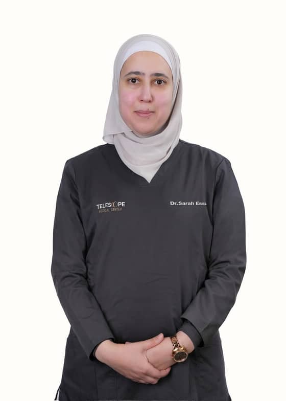 د. سارة عيسى